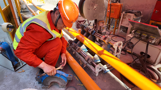 惠及467戶！金山這項工程預計10月完工(图1)