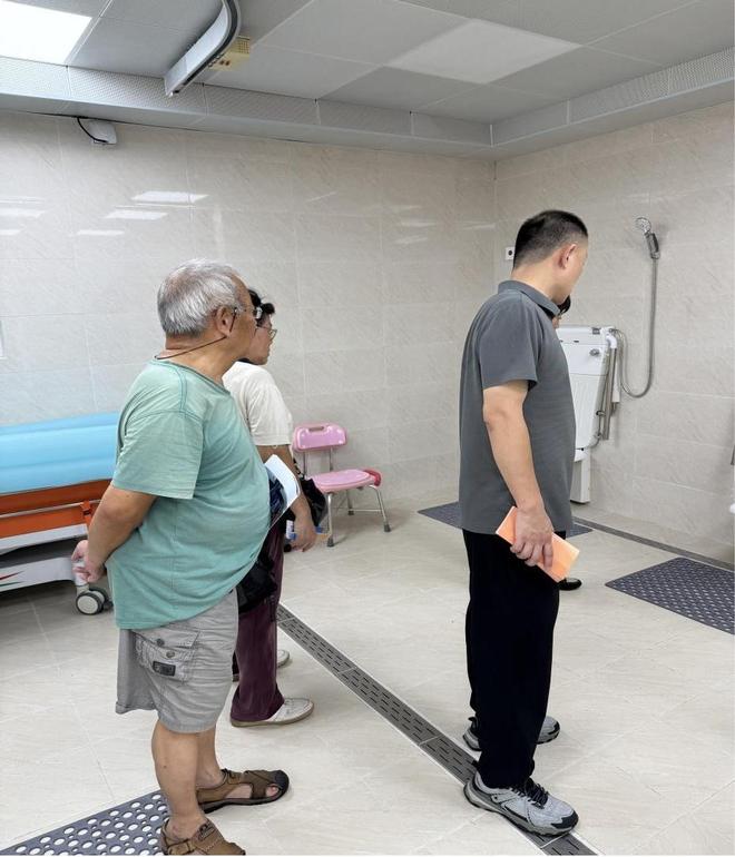 松江适老化改造样板间亮相！(图3)