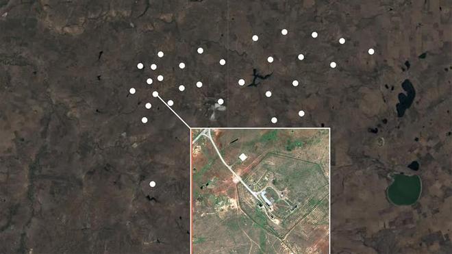 俄 200 万核机密泄露普京六年心血崩塌西方定位核基地(图4)