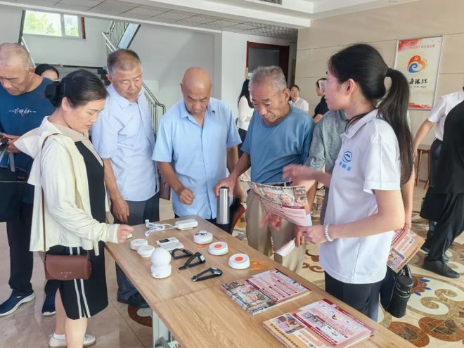 2025年滨州市居家适老化改造集中宣传月活动集锦(图4)