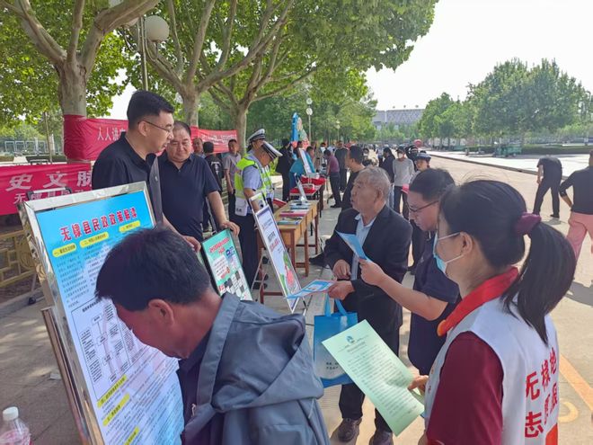 2025年滨州市居家适老化改造集中宣传月活动集锦(图6)