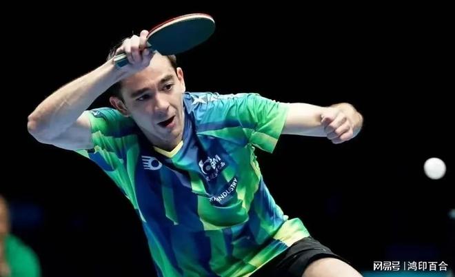 梁靖崑输雨果成为最郁闷之人却意外成就了王楚钦三大赛零的突破(图2)