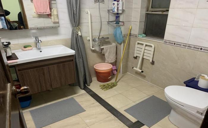 住宅改造与无障碍建筑设计 给老人更舒适的家(图1)