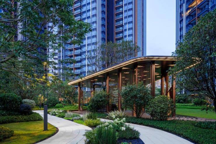 礼献开学季!新世界云耀实景现房限量加推名校教育即住即享(图5)