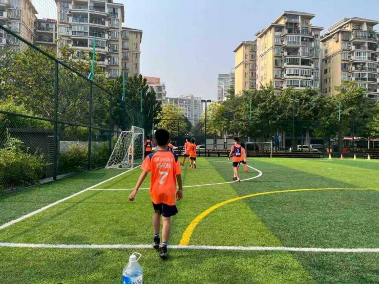 礼献开学季!新世界云耀实景现房限量加推名校教育即住即享(图8)