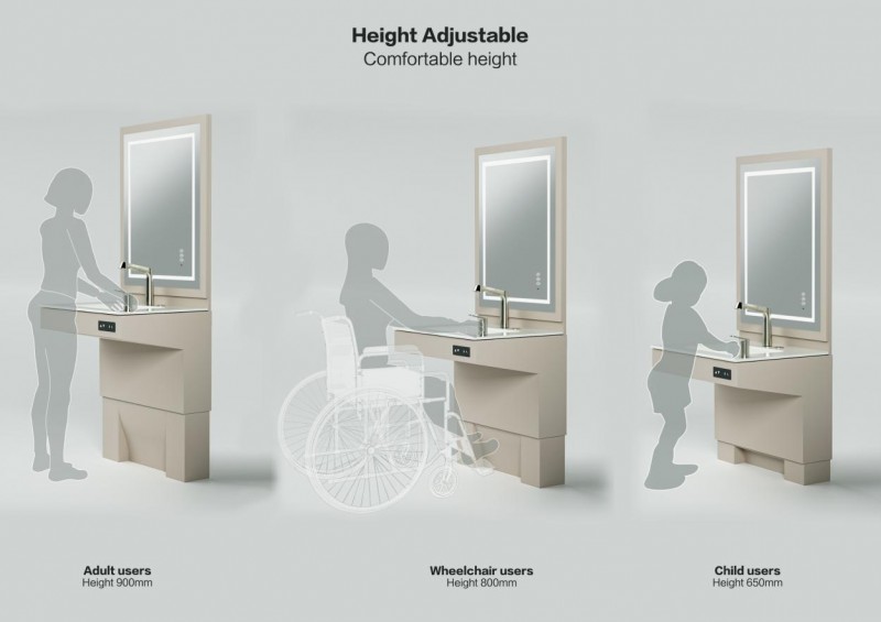 重磅发布！箭牌家居集团参编《家居产品适老化设计指南》国标开启适老化消费新纪元(图5)