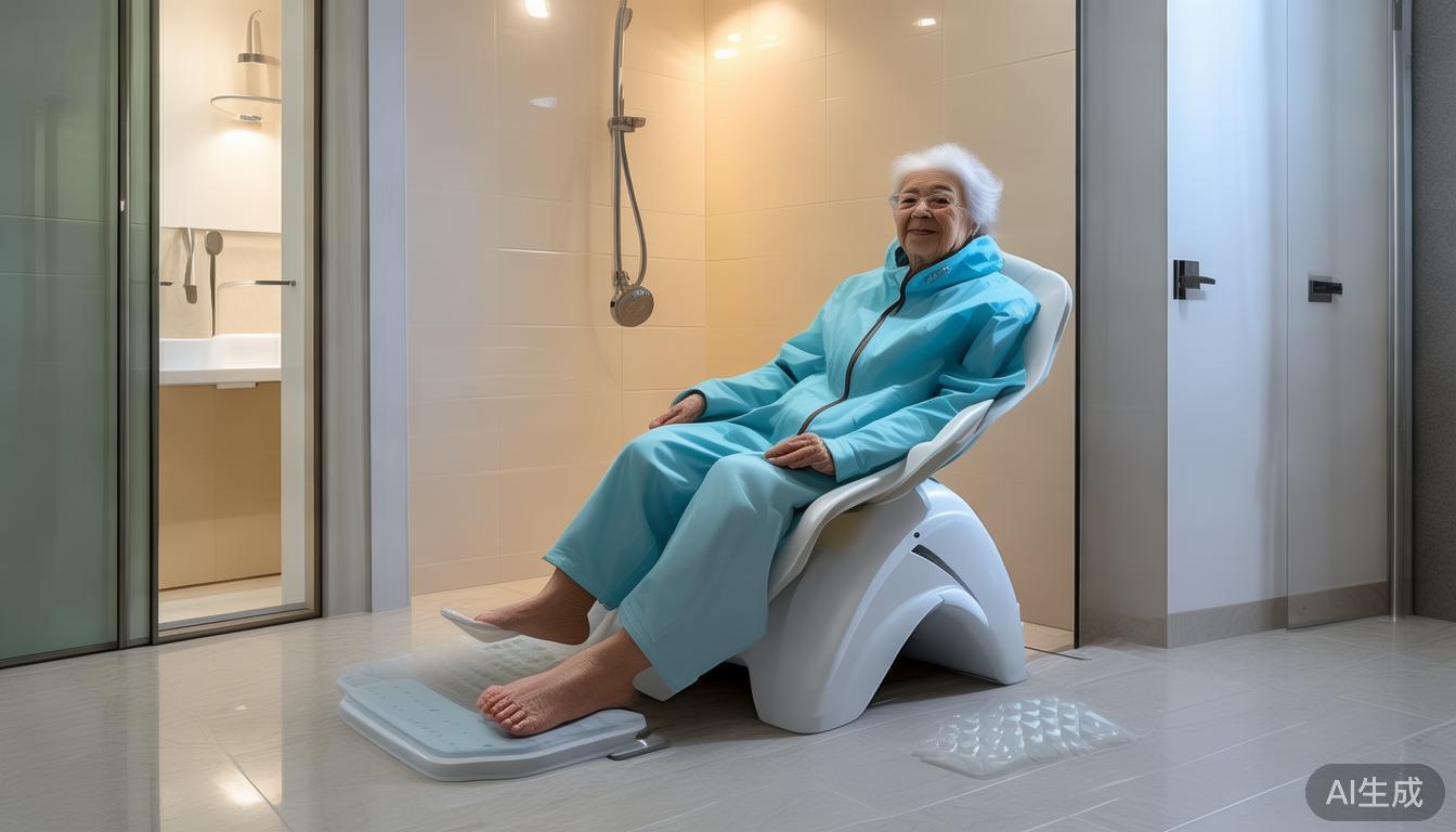 我县全力兜牢民生底线适老化改造如何温暖特殊困难老人？(图3)