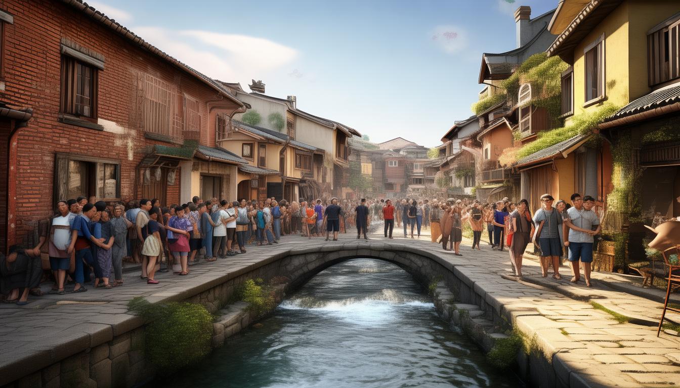 数字经济下直播电商成就业新引擎？黑桥社区这场培训厉害了(图1)