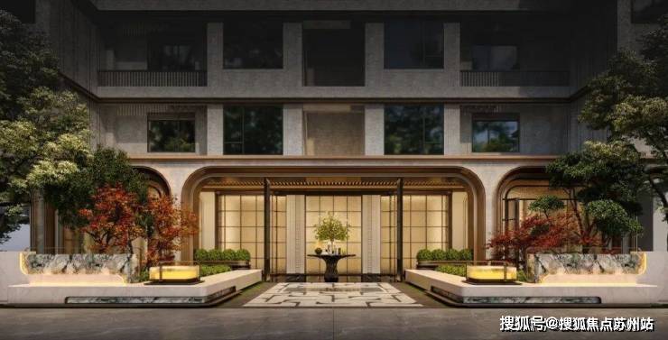 中环铂樾售楼处电话_中环铂樾地址价格户型_容积率_售楼处_营销中心(图5)