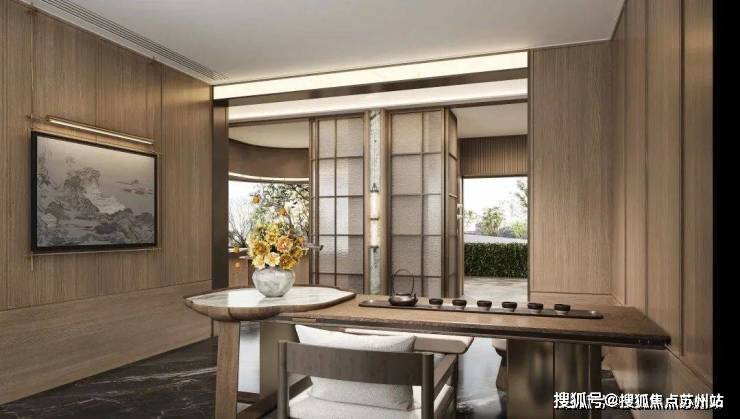 中环铂樾售楼处电话_中环铂樾地址价格户型_容积率_售楼处_营销中心(图6)