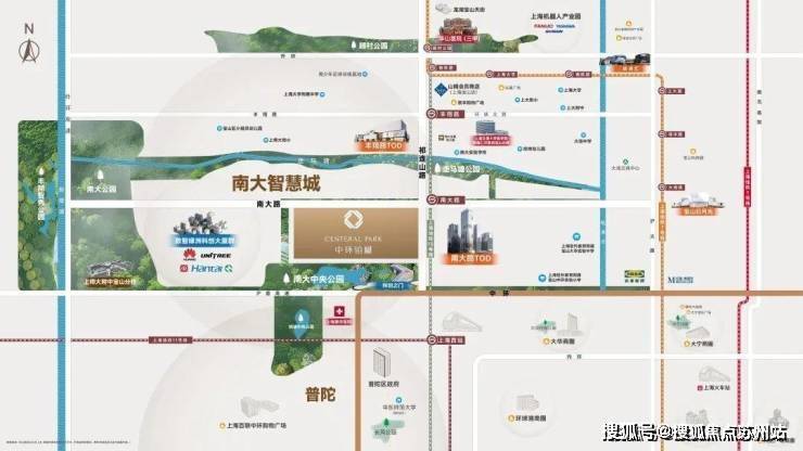 中环铂樾售楼处电话_中环铂樾地址价格户型_容积率_售楼处_营销中心(图17)