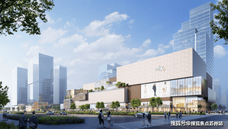 中环铂樾售楼处电话_中环铂樾地址价格户型_容积率_售楼处_营销中心(图18)