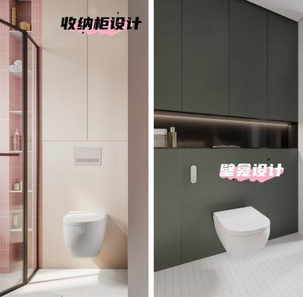 卫生间同层排水赋能适老化改造吉博力彰显专业实力(图4)