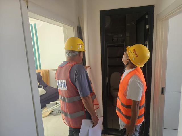 小区改造有“温度” 服务居民在“实处”(图1)