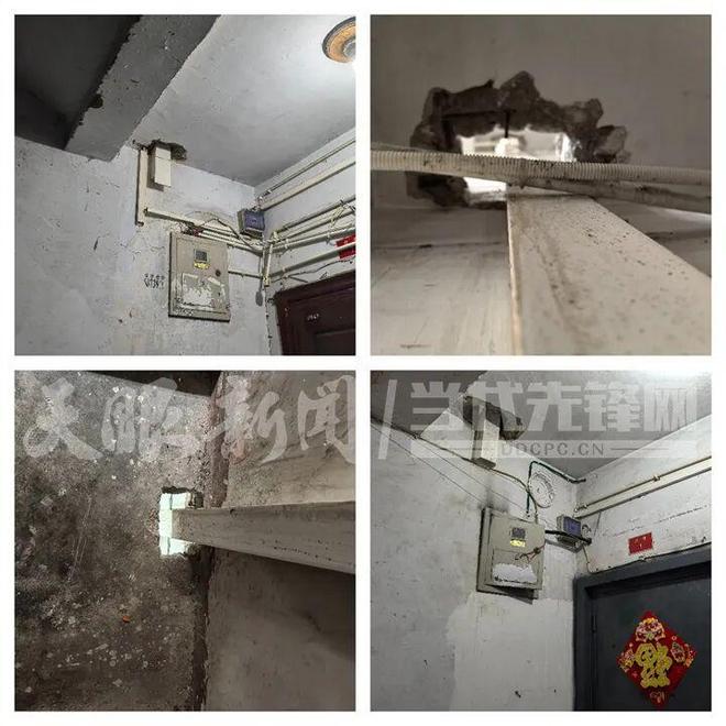 贵阳一老旧小区改造两年未完工？居民：从期待变成困扰(图3)