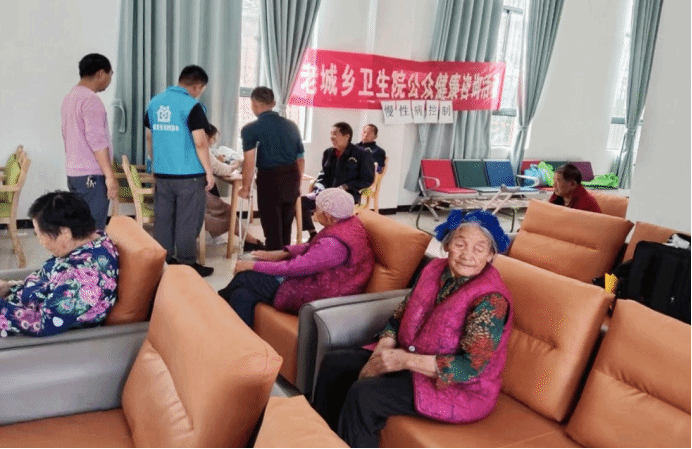 老城乡多维发力让敬老院老人更幸福(图3)