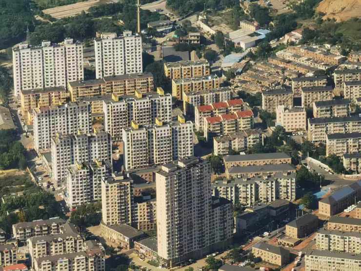 35%住宅楼步入中老年城市体检直面房屋安全(图1)