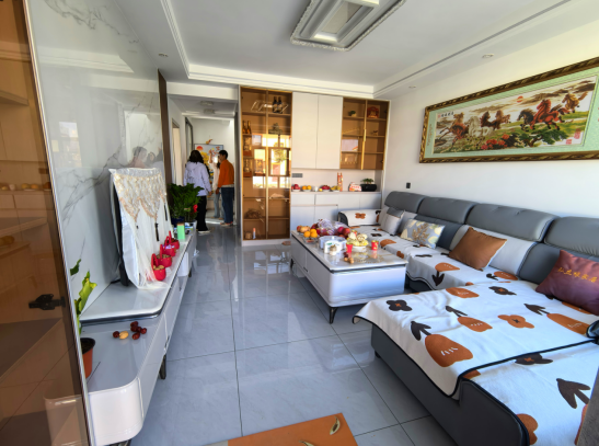 肃北：农房改造圆“安居梦” 养老服务解“后顾之忧”(图2)