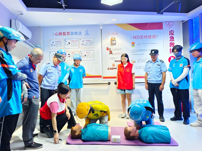 无锡惠山堰桥街道：“五微赋能”激活基层治理“神经末梢”(图3)