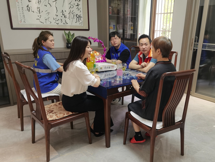 无锡惠山堰桥街道：“五微赋能”激活基层治理“神经末梢”(图4)