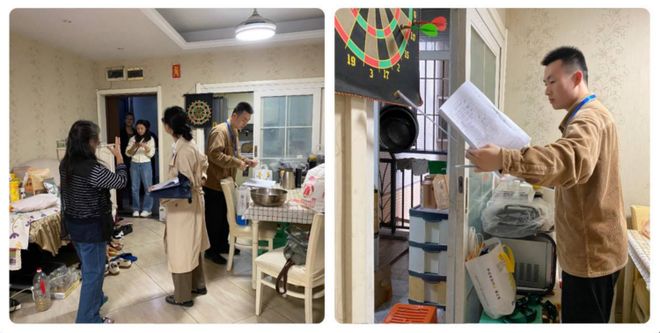 五方聚力进社区“三师”行动为老人晚年生活“保驾护航”(图2)