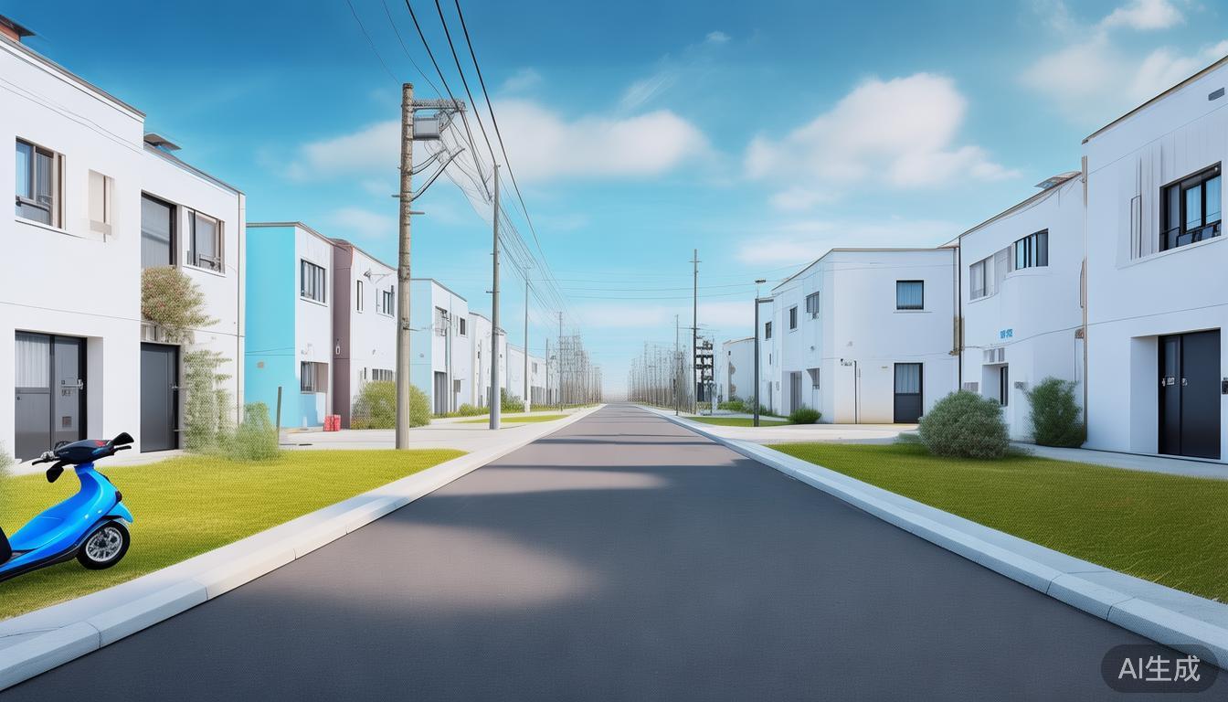 老旧小区大变身！硬件升级(图1)