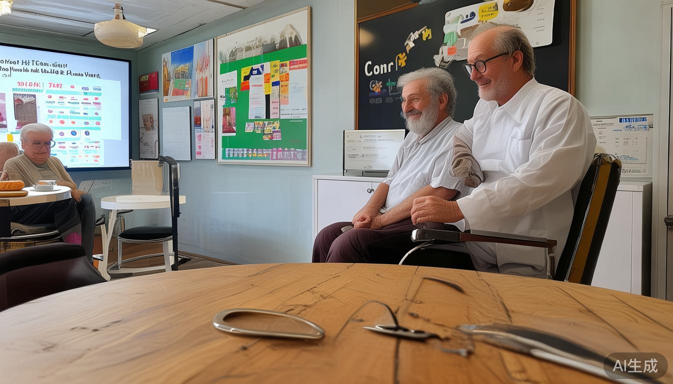 老旧小区大变身！硬件升级(图6)