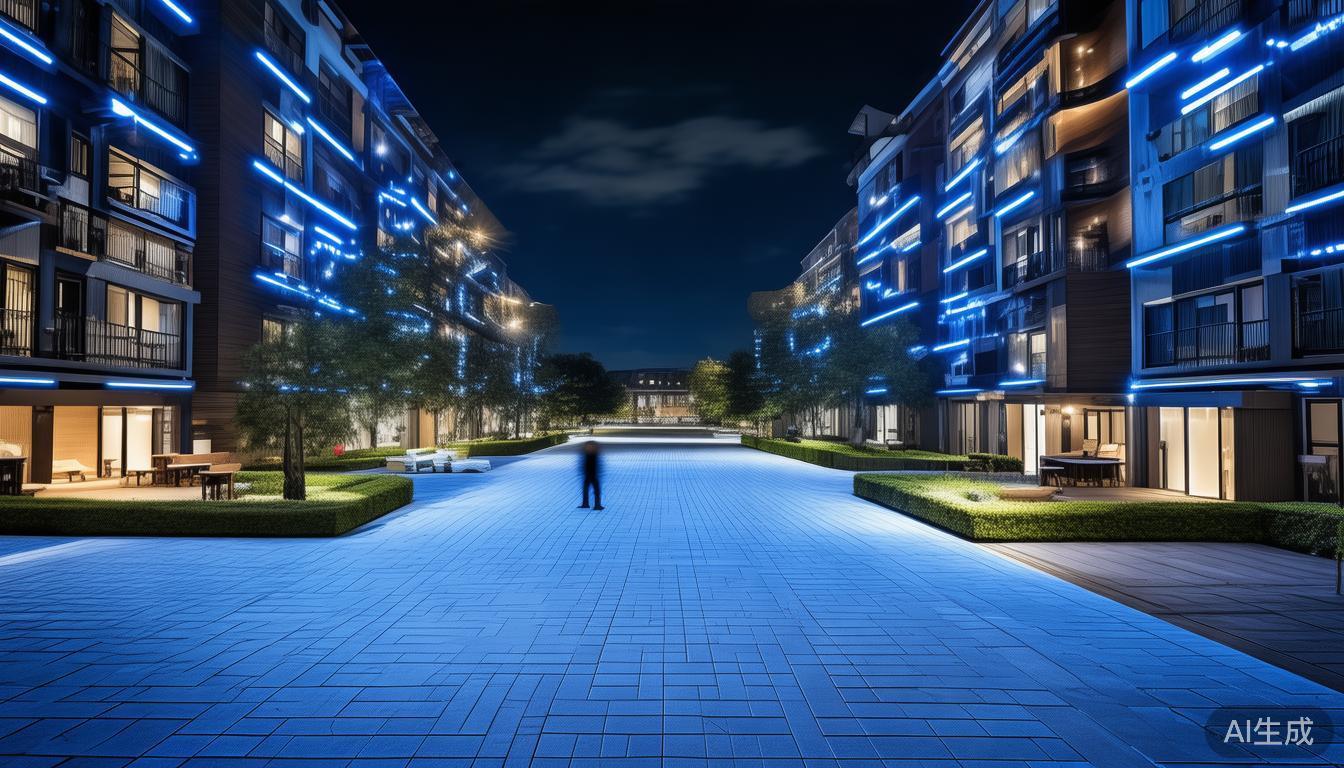 老旧小区大变身！硬件升级(图2)