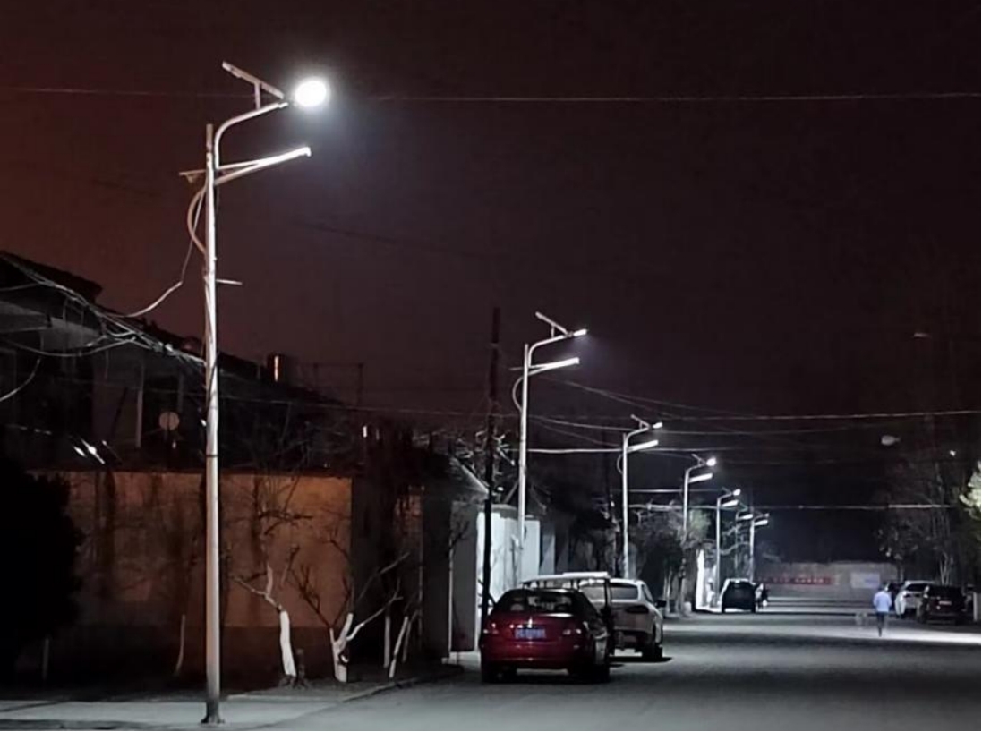 烈山区烈山镇吴山口社区：共建适老化设施 “小改造”托起“大幸福”(图2)