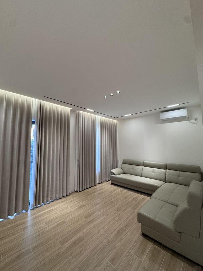 打工人回农村花50万改造30年老宅完工后变成人人羡慕的豪宅(图13)