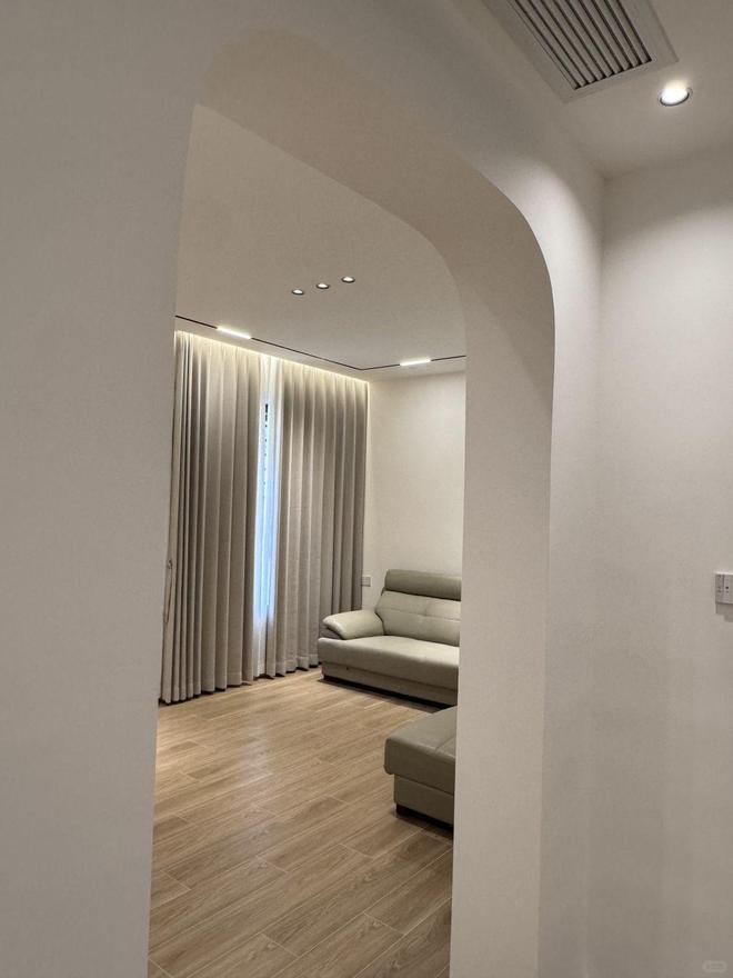 打工人回农村花50万改造30年老宅完工后变成人人羡慕的豪宅(图16)