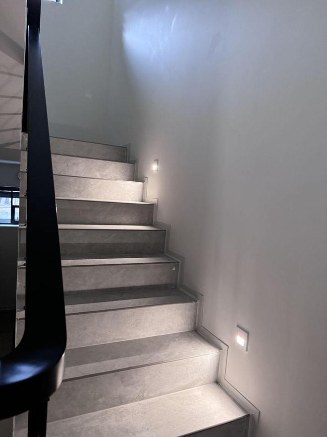 打工人回农村花50万改造30年老宅完工后变成人人羡慕的豪宅(图17)