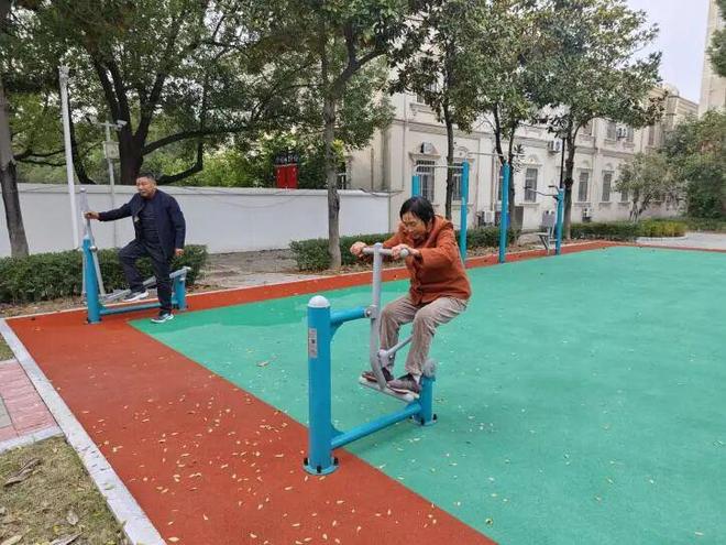 金安：适老化改造让老旧小区焕发“银龄活力”(图3)