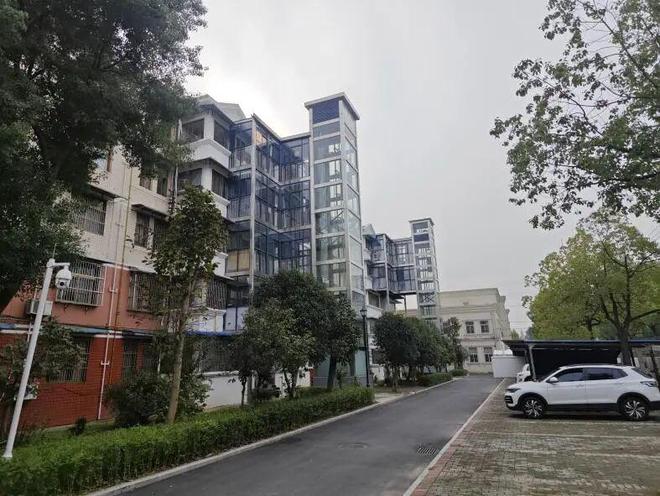 金安：适老化改造让老旧小区焕发“银龄活力”(图1)