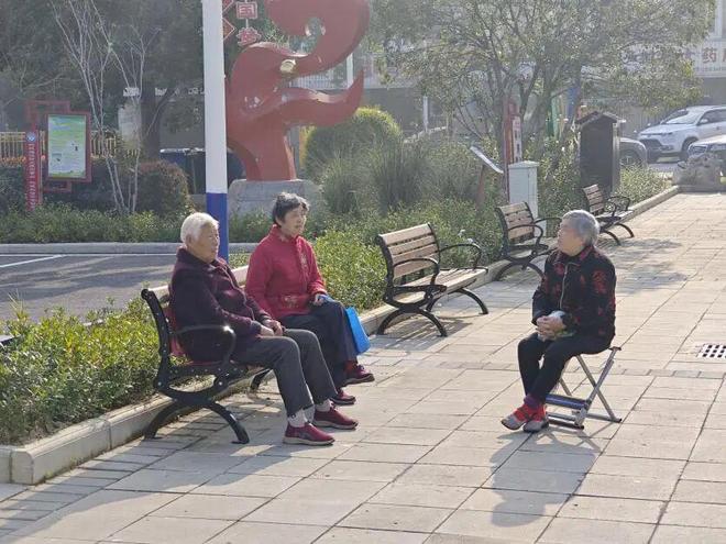 金安：适老化改造让老旧小区焕发“银龄活力”(图8)