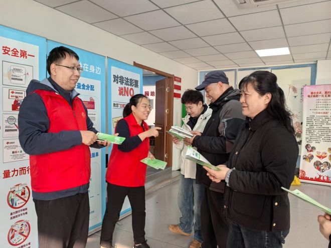 “福”暖家园！孝亲敬老居家适老化改造便民行走进北关社区(图5)