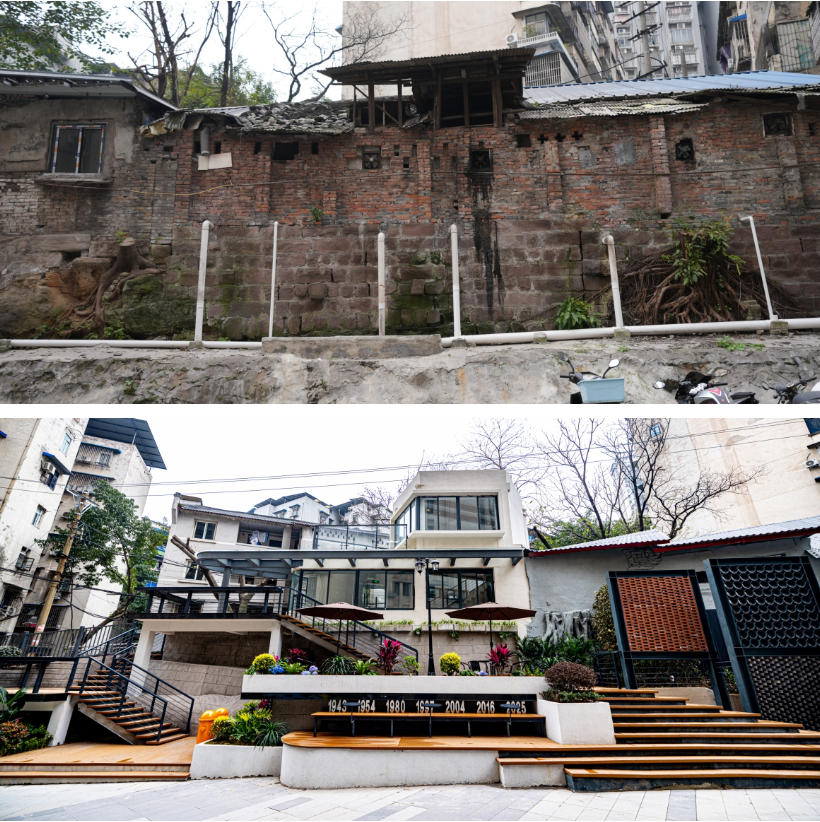 老旧小区的“全龄幸福生活圈”如何打造？重庆壹心巷给出答案(图1)