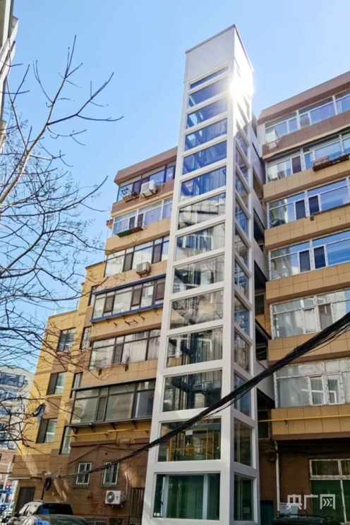 龙潭街道云头社区：适老化改造项目竣工让“银发生活”更有温度(图1)