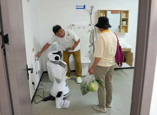 行业动态｜适老化改造如何避免“形式主义”？精准匹配需求是关键(图2)