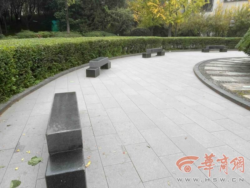 适老化大调研华商报记者走访了12座城市公园 适老化方面这些做得还不错 但还有改进空间(图29)