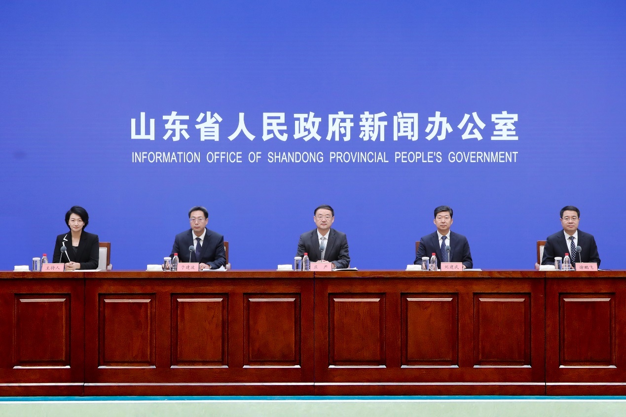 “老、幼、残”全覆盖 “十四五”山东织密普惠福利网(图1)