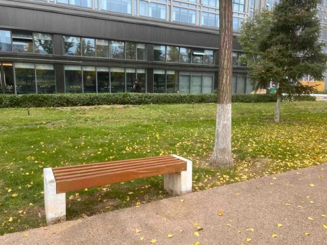 华商报记者走访了12座城市公园适老化方面这些做得还不错但还有改进空间(图33)