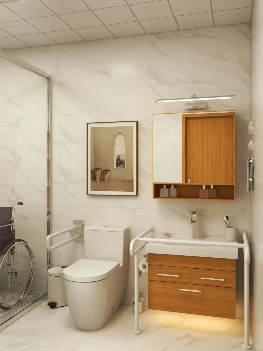 清城区东城街道青云社区：党建引领打造老年人友好型社区(图1)