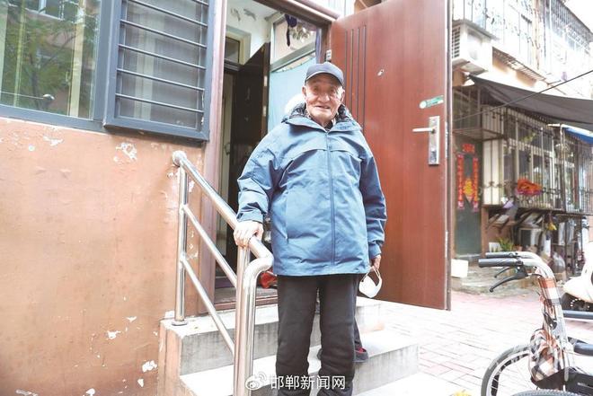 温情守护“夕阳红” 邯郸养老服务的“温暖答卷”(图1)