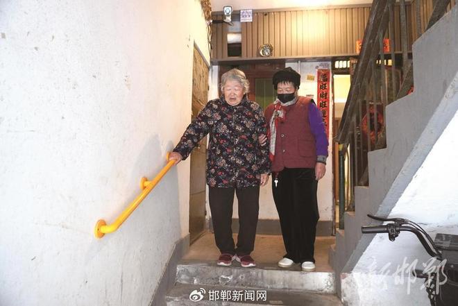 温情守护“夕阳红” 邯郸养老服务的“温暖答卷”(图2)