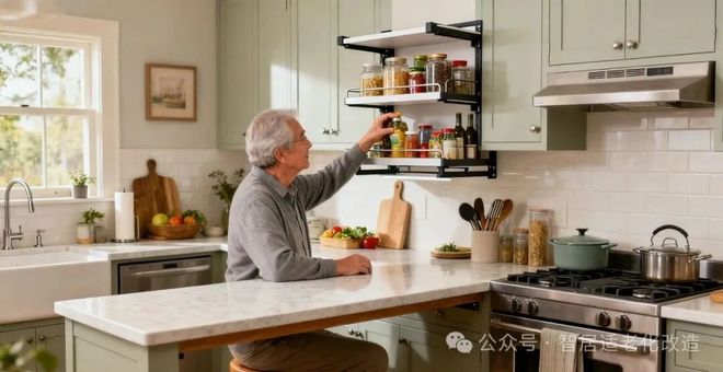 警惕！这些 “表面化” 陷阱正在让适老化改造变味(图2)