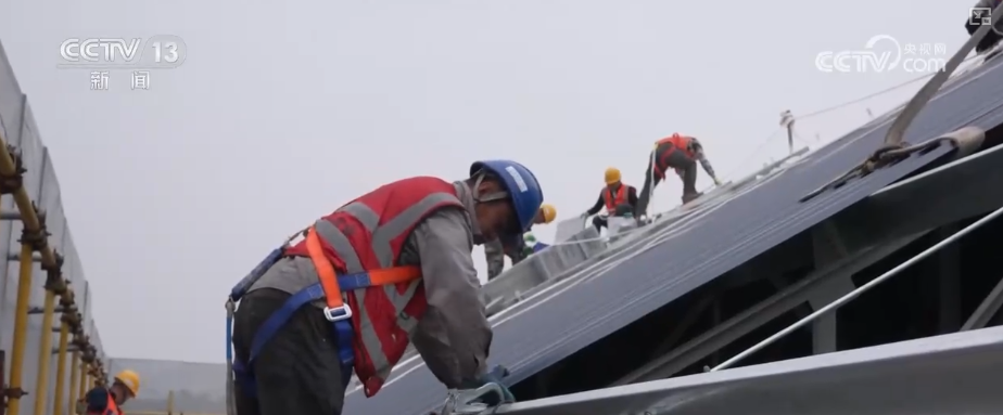 “智慧盖楼”让百姓幸福感原地“升级” 老房焕新填充更多暖心“民生温度”(图1)