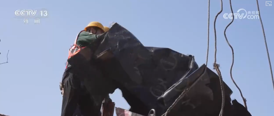 “智慧盖楼”让百姓幸福感原地“升级” 老房焕新填充更多暖心“民生温度”(图4)