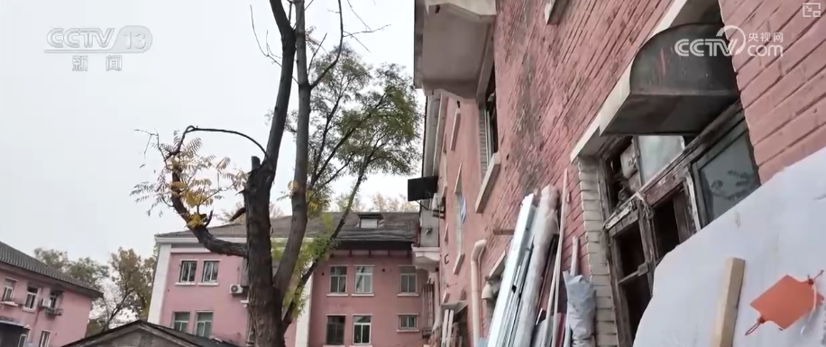 “智慧盖楼”让百姓幸福感原地“升级” 老房焕新填充更多暖心“民生温度”(图6)