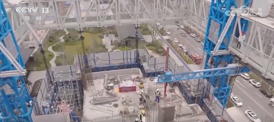 “智慧盖楼”让百姓幸福感原地“升级” 老房焕新填充更多暖心“民生温度”(图9)